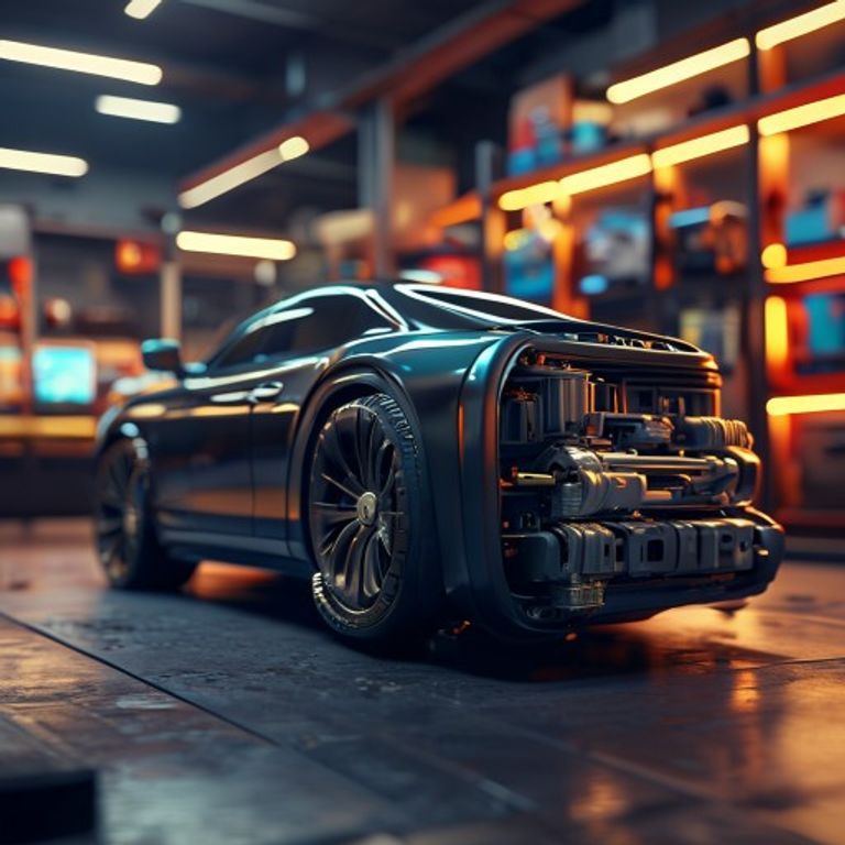Car Battery Replacement