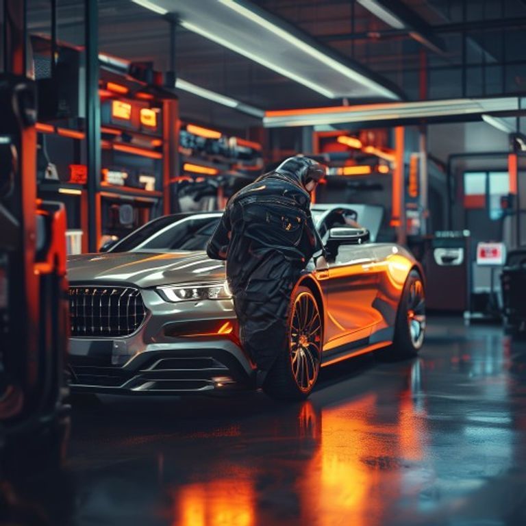 Car Mechanic Services