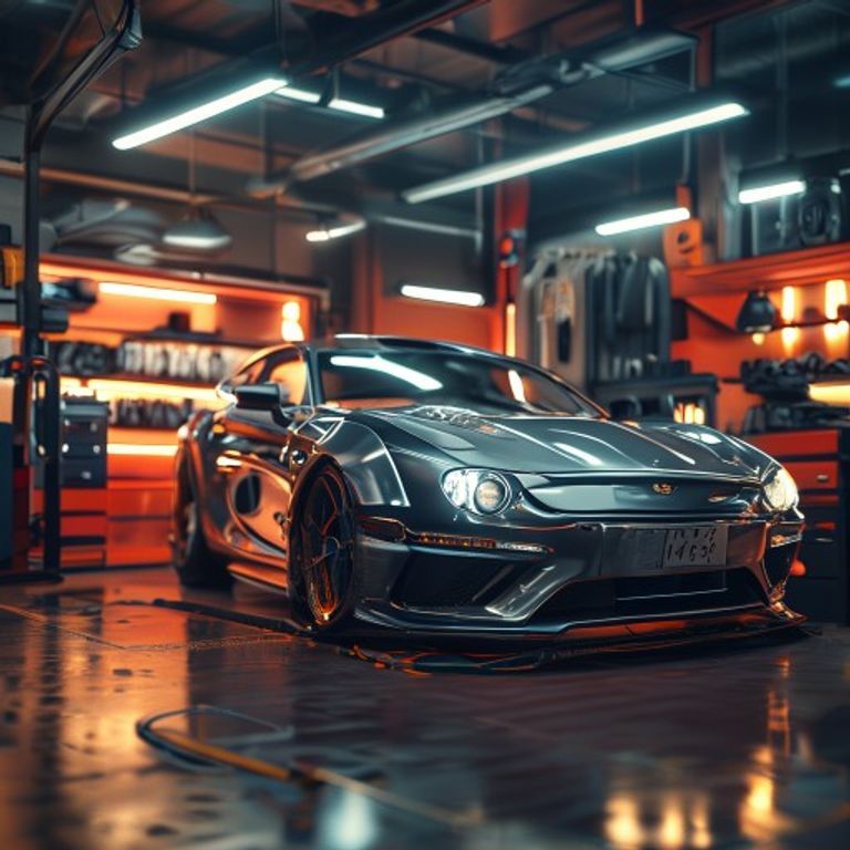 Car Repair and Maintenance